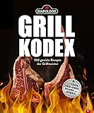 Der Napoleon Grill-Kodex. 100 geniale Rezepte für Fleisch, Fisch, Gemüse und Beilagen. Die Grillbibel für eingefleischte Grill-Fans. Dieses Grillbuch bietet Ihnen Grillrezepte mit Gelinggarantie