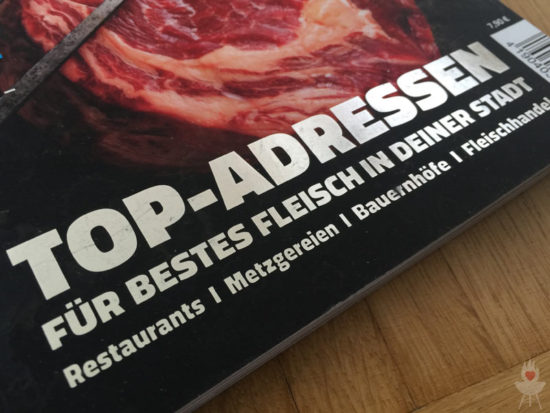 MEAT IN Cologne Top-Adressen